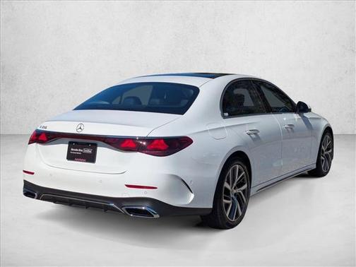 2026 Mercedes-Benz E-Class E 350