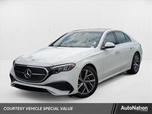 2026 Mercedes-Benz E-Class E 350