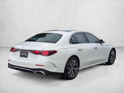 2026 Mercedes-Benz E-Class E 350