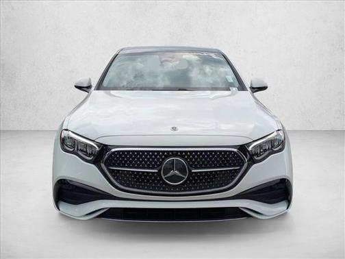 2026 Mercedes-Benz E-Class E 350