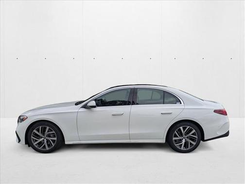 2026 Mercedes-Benz E-Class E 350