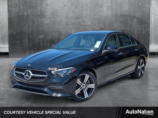 2025 Mercedes-Benz C-Class C 300