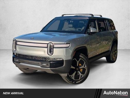 2023 Rivian R1S Adventure
