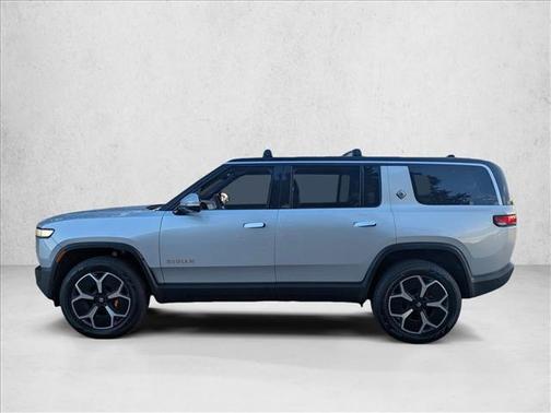 2023 Rivian R1S Adventure