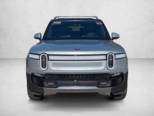 2023 Rivian R1S Adventure