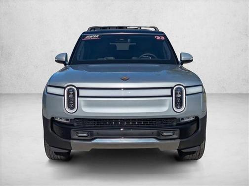 2023 Rivian R1S Adventure