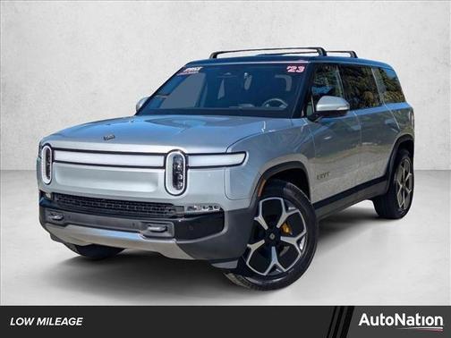2023 Rivian R1S Adventure