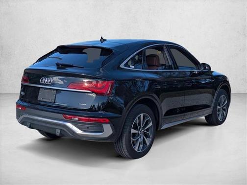 2022 Audi Q5 45 S line Premium