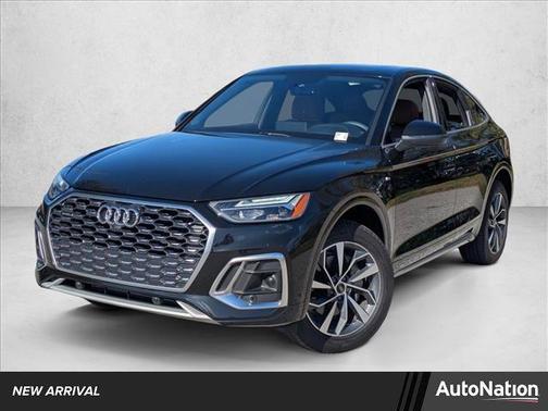 2022 Audi Q5 45 S line Premium