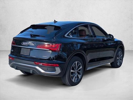 2022 Audi Q5 45 S line Premium