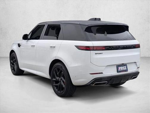 2024 Land Rover Range Rover Sport SE