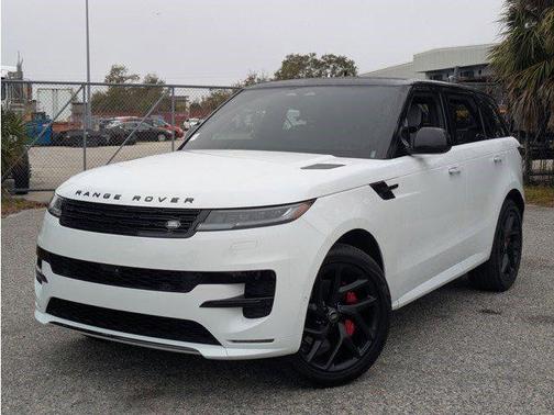2024 Land Rover Range Rover Sport SE