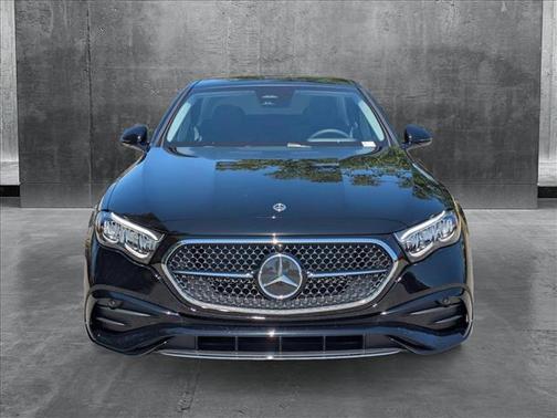 2025 Mercedes-Benz E-Class E 350