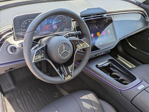 2025 Mercedes-Benz E-Class E 350