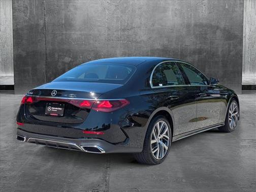 2025 Mercedes-Benz E-Class E 350