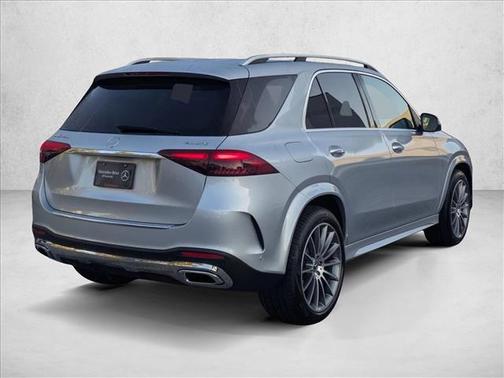 2026 Mercedes-Benz GLE 450 4MATIC