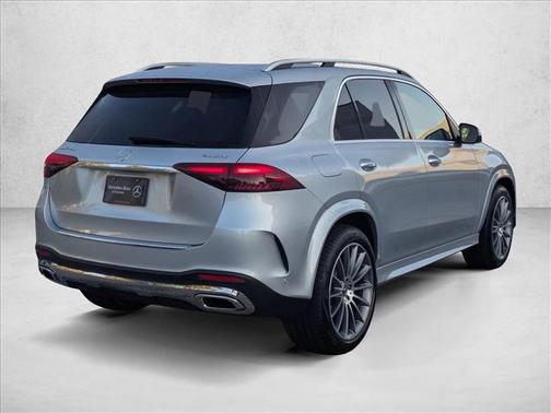 2026 Mercedes-Benz GLE 450 4MATIC