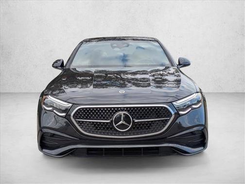 2025 Mercedes-Benz E-Class E 350