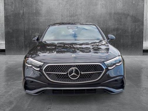 2025 Mercedes-Benz E-Class E 350