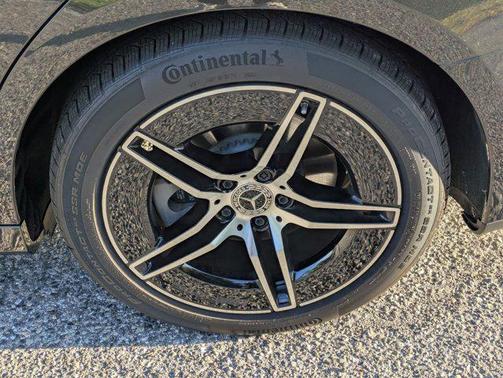 2025 Mercedes-Benz E-Class E 350