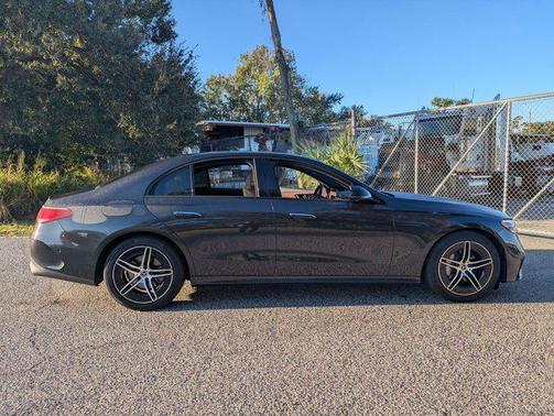 2025 Mercedes-Benz E-Class E 350