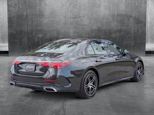 2025 Mercedes-Benz E-Class E 350