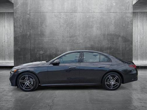 2025 Mercedes-Benz E-Class E 350