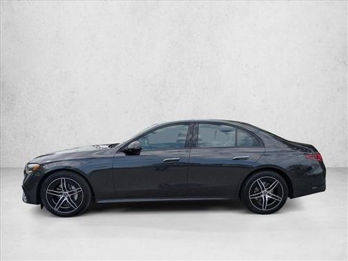 2025 Mercedes-Benz E-Class E 350