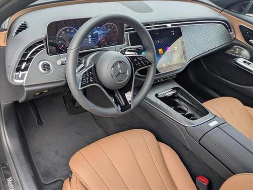 2025 Mercedes-Benz E-Class E 350
