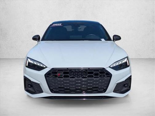 2022 Audi S5 Premium Plus TFSI quattro Tiptronic