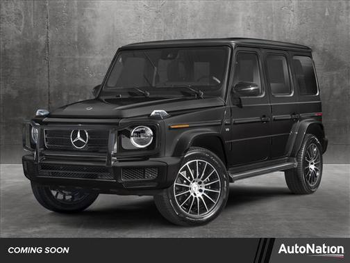 2025 Mercedes-Benz G-Class 4MATIC