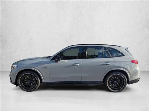 2026 Mercedes-Benz AMG GLC 43 4MATIC