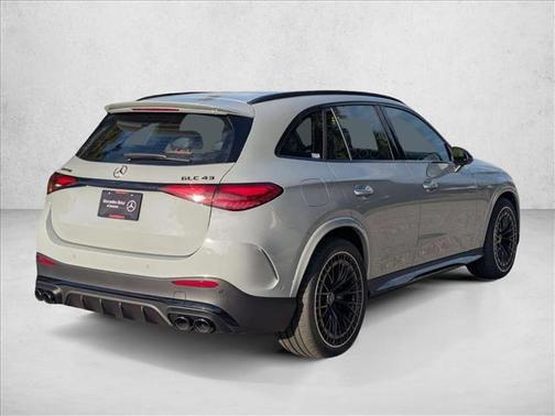 2026 Mercedes-Benz AMG GLC 43 4MATIC