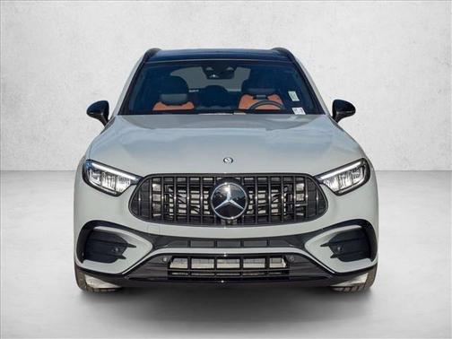 2026 Mercedes-Benz AMG GLC 43 4MATIC