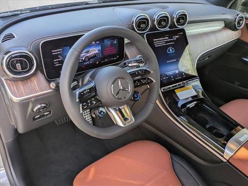 2026 Mercedes-Benz AMG GLC 43 4MATIC