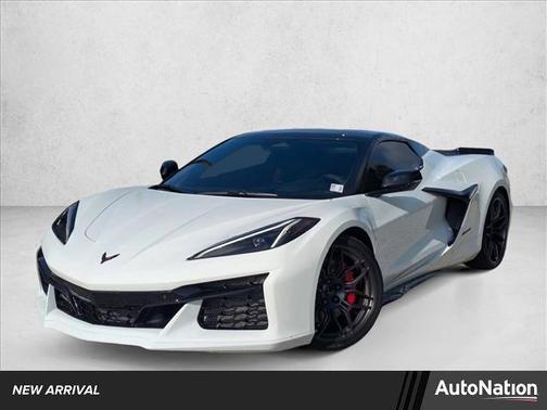 2024 Chevrolet Corvette Z06