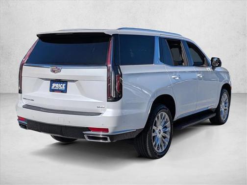 2022 Cadillac Escalade Premium Luxury
