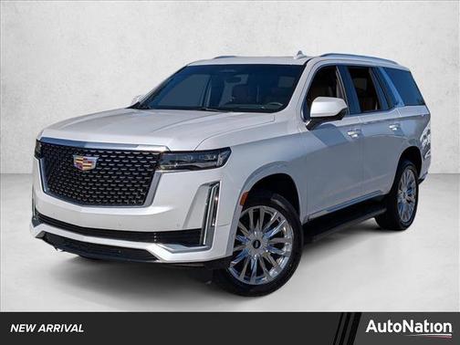 2022 Cadillac Escalade Premium Luxury