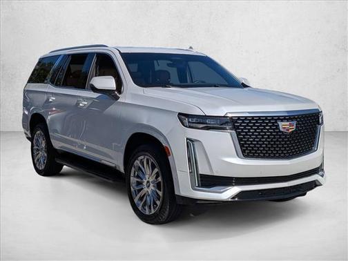2022 Cadillac Escalade Premium Luxury