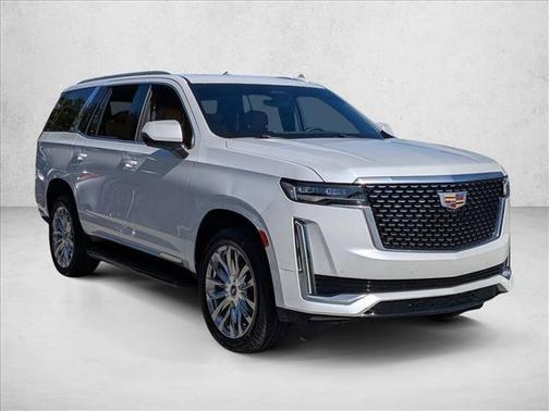 2022 Cadillac Escalade Premium Luxury