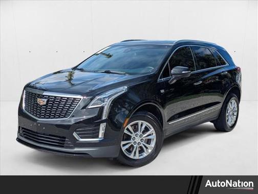 2020 Cadillac XT5 Luxury
