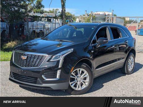 2020 Cadillac XT5 Luxury
