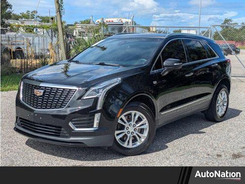 2020 Cadillac XT5 Luxury