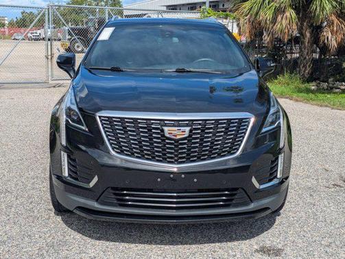 2020 Cadillac XT5 Luxury