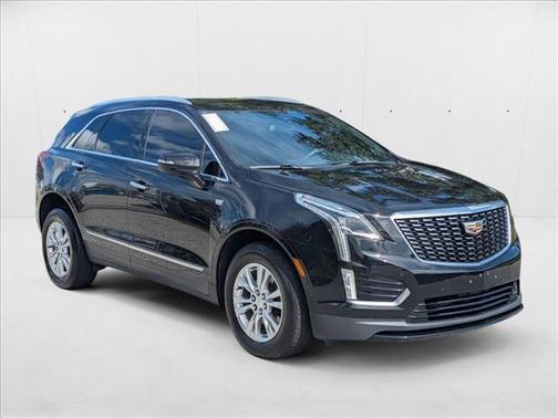 2020 Cadillac XT5 Luxury