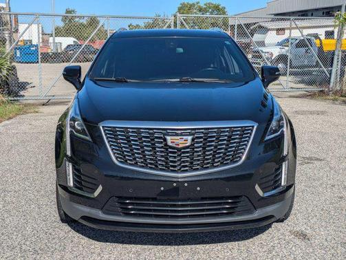2020 Cadillac XT5 Luxury
