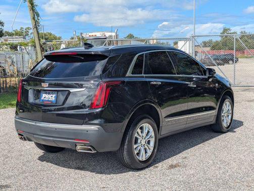 2020 Cadillac XT5 Luxury
