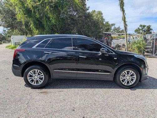 2020 Cadillac XT5 Luxury