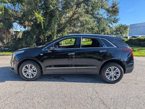 2020 Cadillac XT5 Luxury