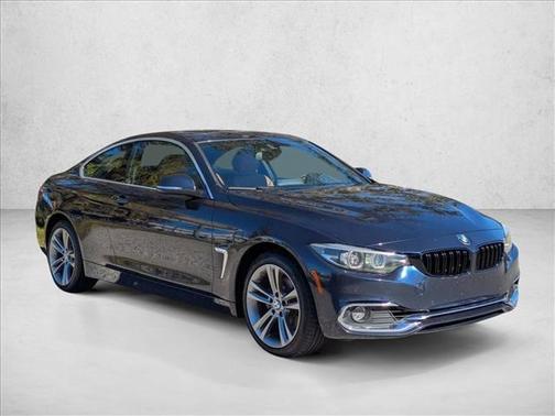 2019 BMW 430 i xDrive